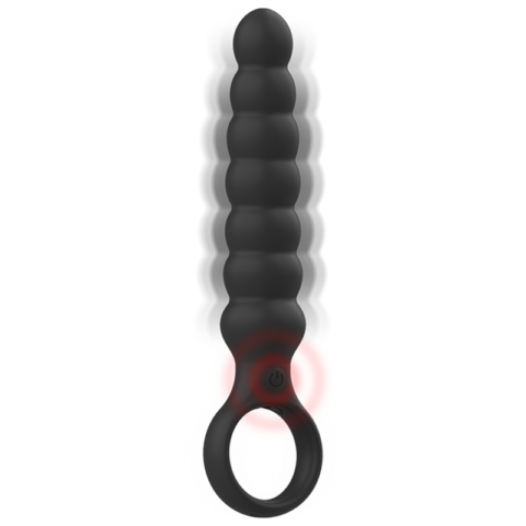 Dilatateur anal puissant en silicone BOB