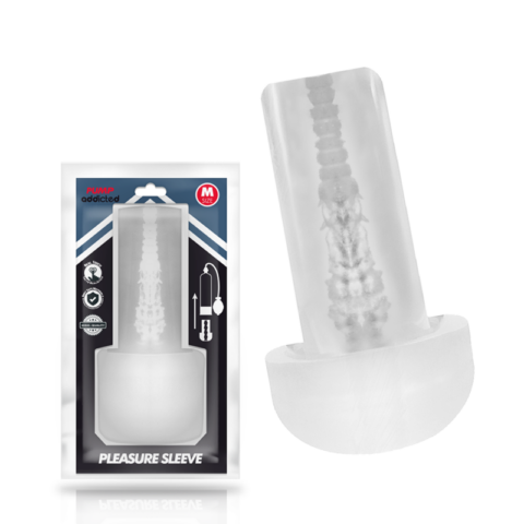 Manchon de plaisir mastubeur taille M