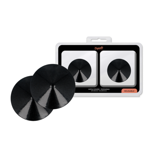 Cache-malin cercles noir — COQUETTE CHIC DESIRE