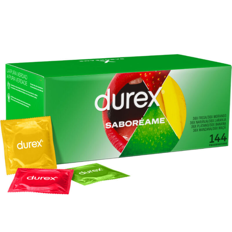 Fruits de plaisir 144 unités — DUREX