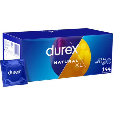 Extra grand XL 144 unités — DUREX