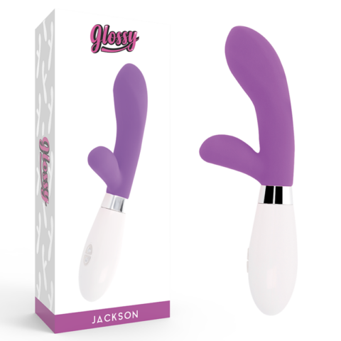 Jackson lapin violet — GLOSSY