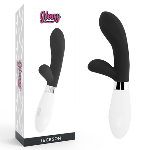 Jackson lapin noir — GLOSSY
