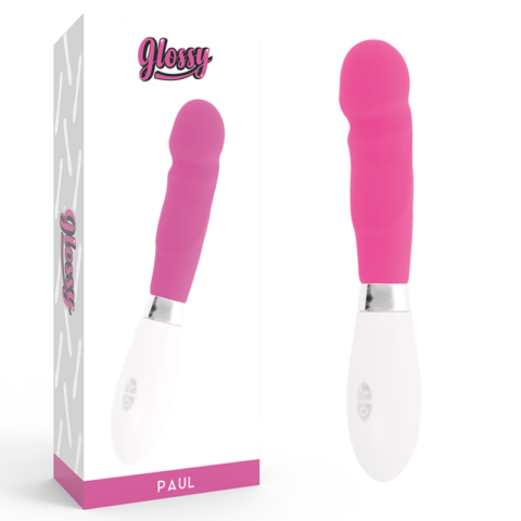 Vibrateur paul rose — GLOSSY