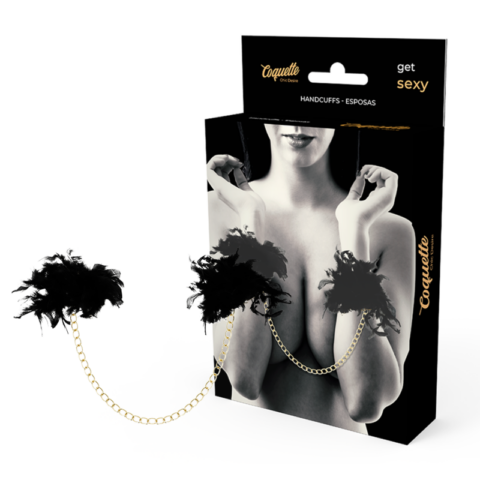 Menottes de luxe — COQUETTE CHIC DESIRE