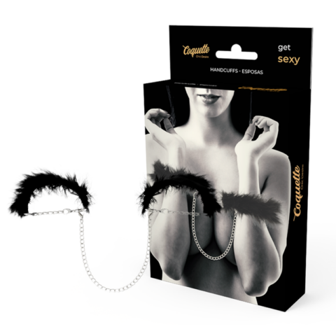 Menottes fetish deluxe — COQUETTE CHIC DESIRE