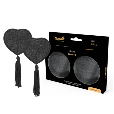 Cache-malins noir — COQUETTE CHIC DESIRE