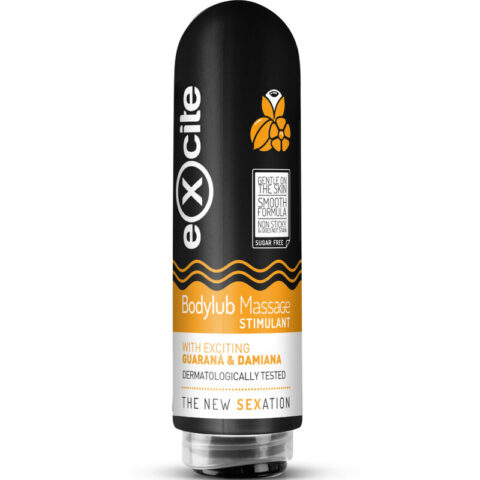 Bodylub massage stimulant guaran 200 ML
