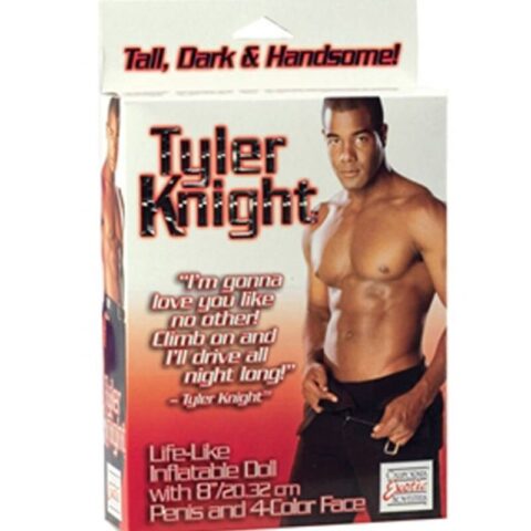 Poupée damour tyler knight