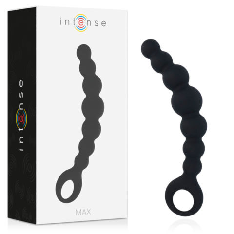 Billes anal MAX noir — INTENSE