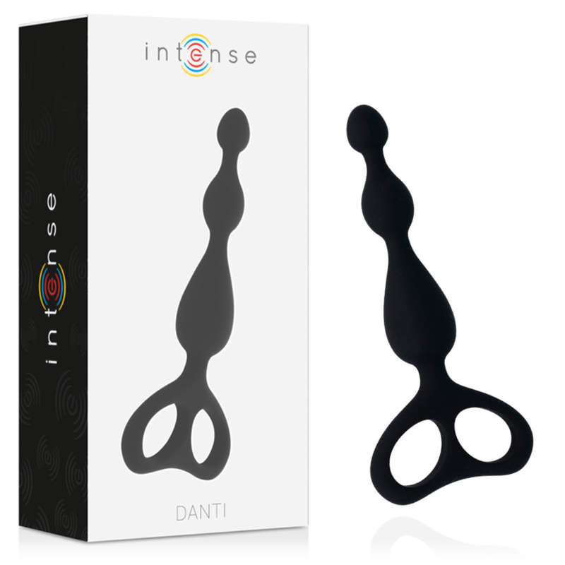 Danti anal noir — INTENSE