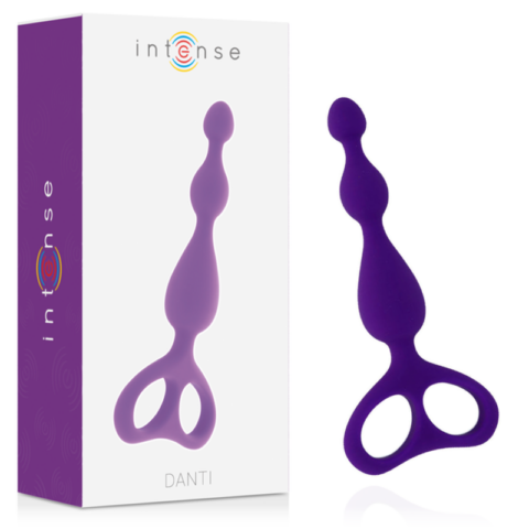 Lilas anal danti — INTENSE