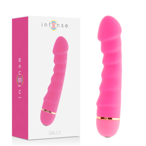 Sally 20 vitesses silicone rose