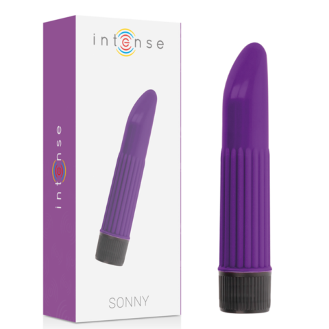 Vibrateur sonny lilas — INTENSE