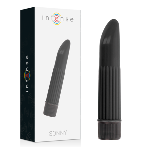 Vibrateur sonny noir — INTENSE
