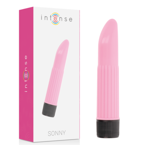 Vibrateur sonny rose — INTENSE
