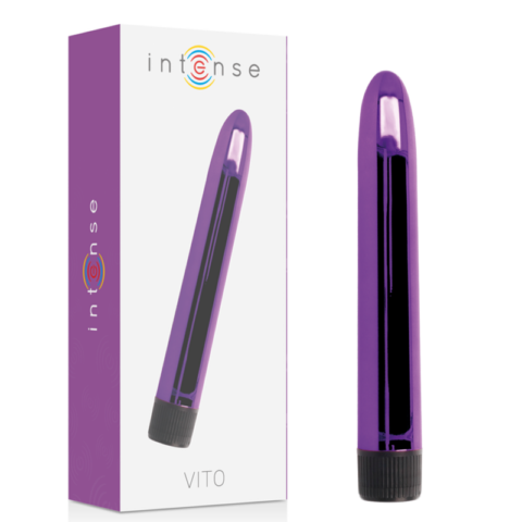 Vibrateur vito lilas — INTENSE