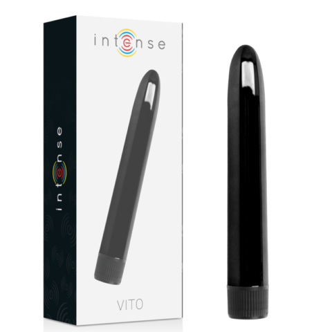Vibrateur vito noir — INTENSE