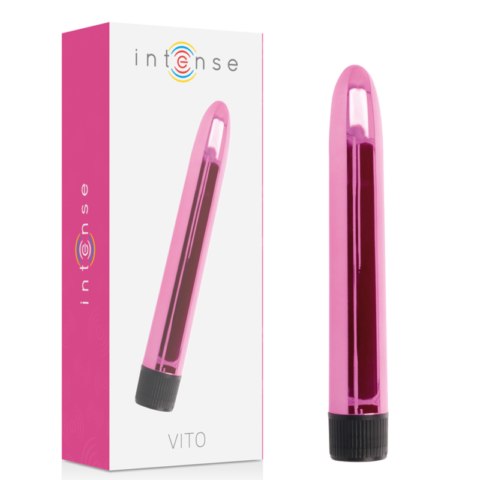 Vibrateur vito rose — INTENSE