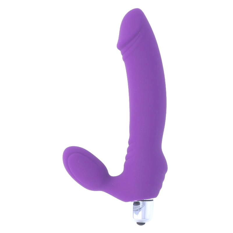 Sucre sept vitesses silicone lilas — INTENSE, vue 3