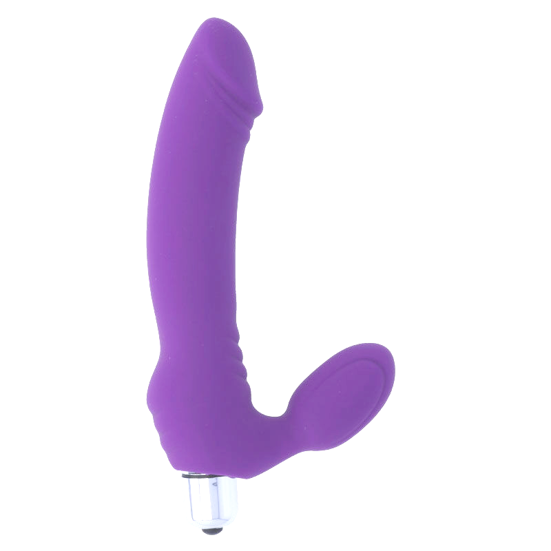 Sucre sept vitesses silicone lilas — INTENSE, vue 2