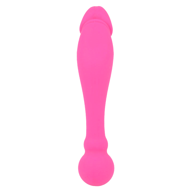 Silicone rick double rose — INTENSE, vue 4