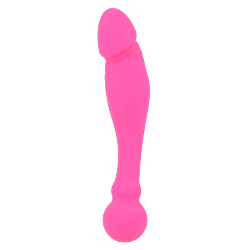 Silicone rick double rose — INTENSE, vue 5