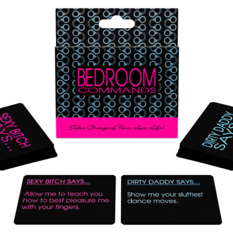 JEU de cartes commandes de chambre /en