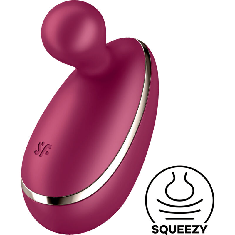 Spot sur 1 baie — SATISFYER