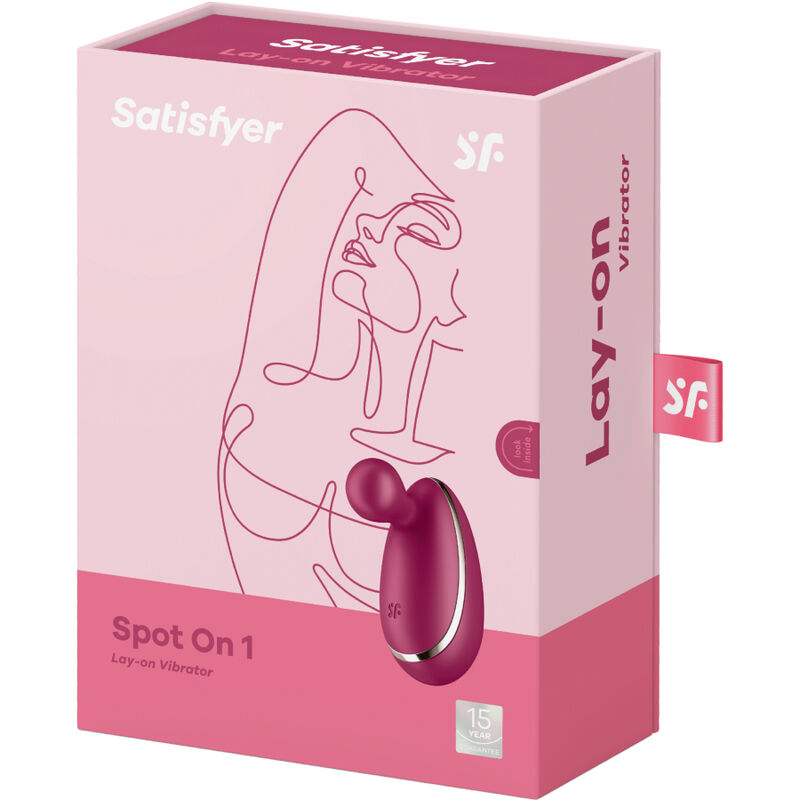 Spot sur 1 baie — SATISFYER, vue 6