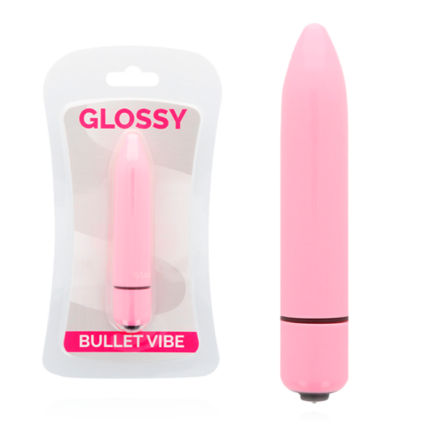 Thin vibe rose — GLOSSY