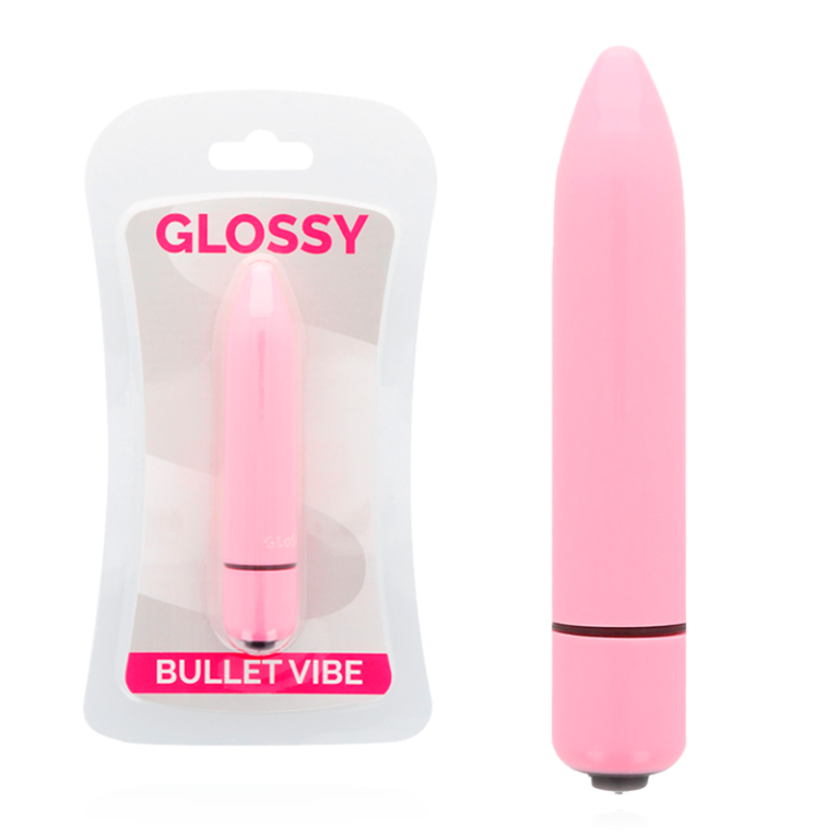 Thin vibe rose profonde — GLOSSY