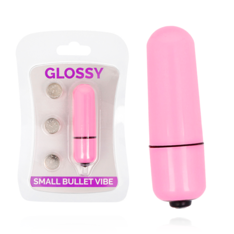 Petite bullet vibe rose profond