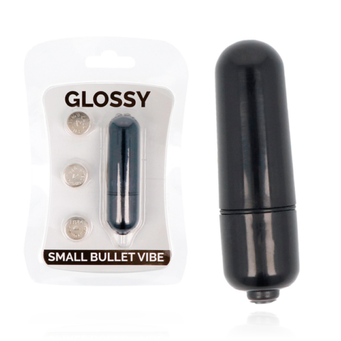 Petite bullet vibe noir