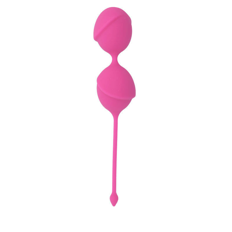 Karmy FIT kegel silicone fuchsia — INTENSE, vue 4