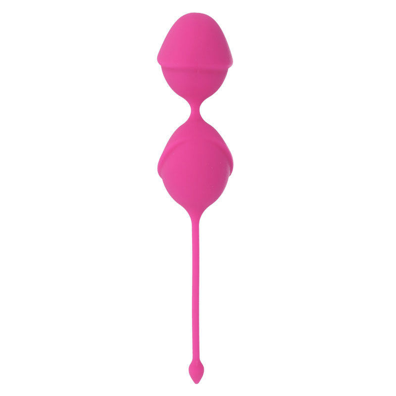 Karmy FIT kegel silicone fuchsia — INTENSE, vue 5