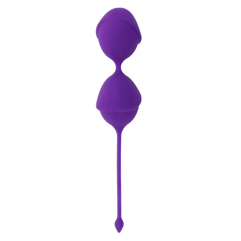 Karmy FIT kegel silicone lilas — INTENSE, vue 2
