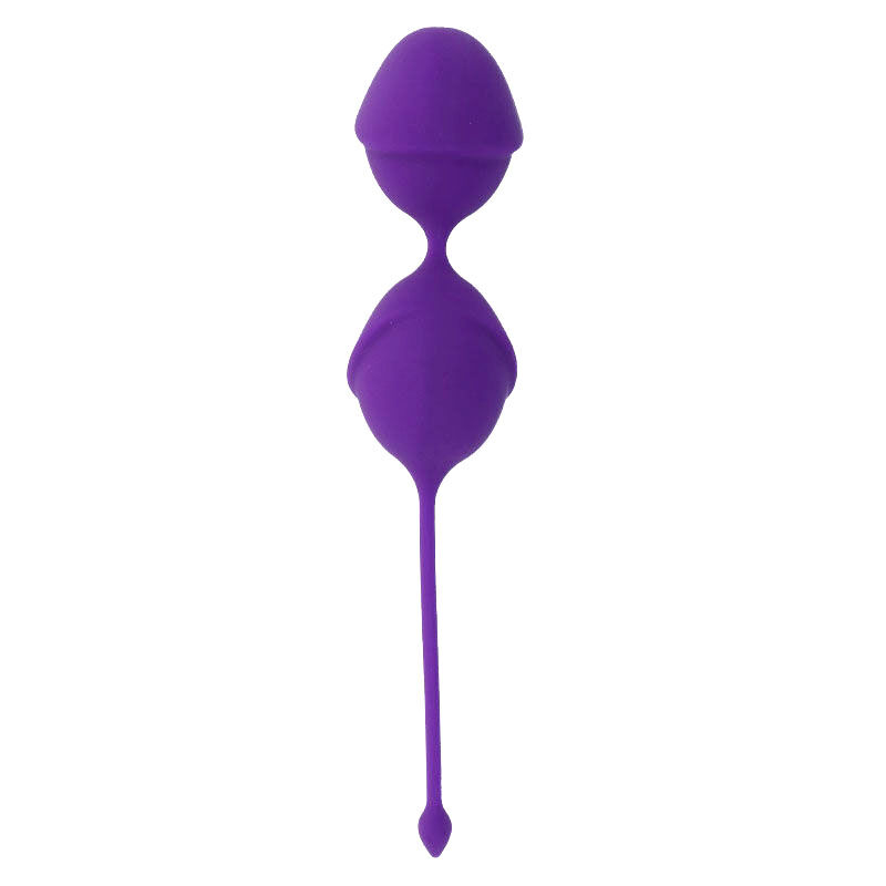 Karmy FIT kegel silicone lilas — INTENSE, vue 3