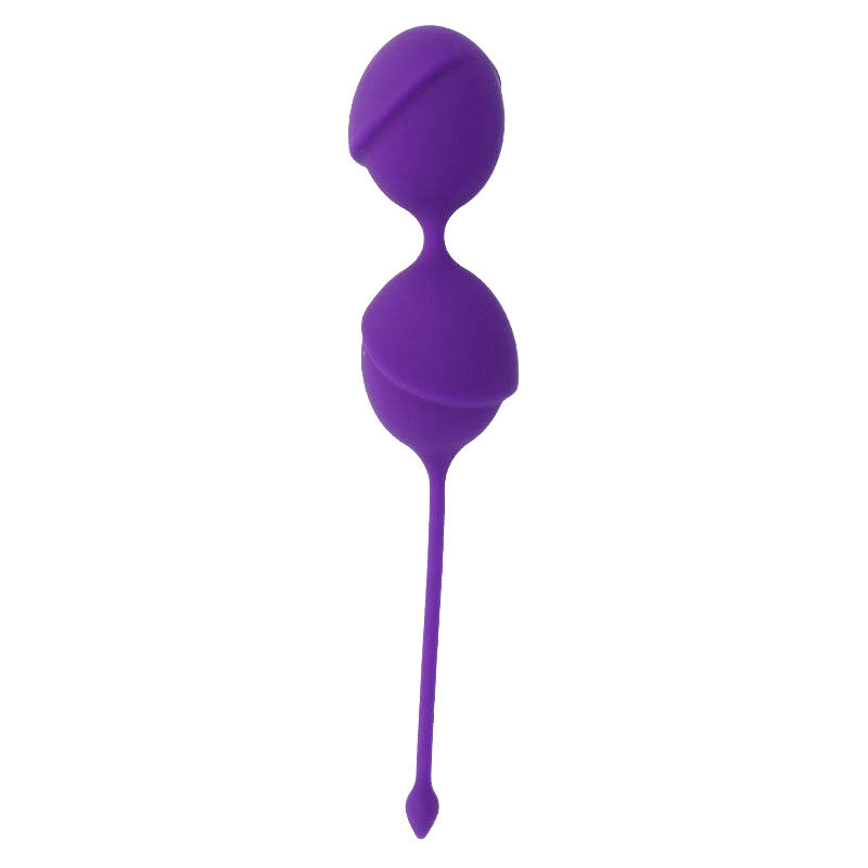 Karmy FIT kegel silicone lilas — INTENSE, vue 4