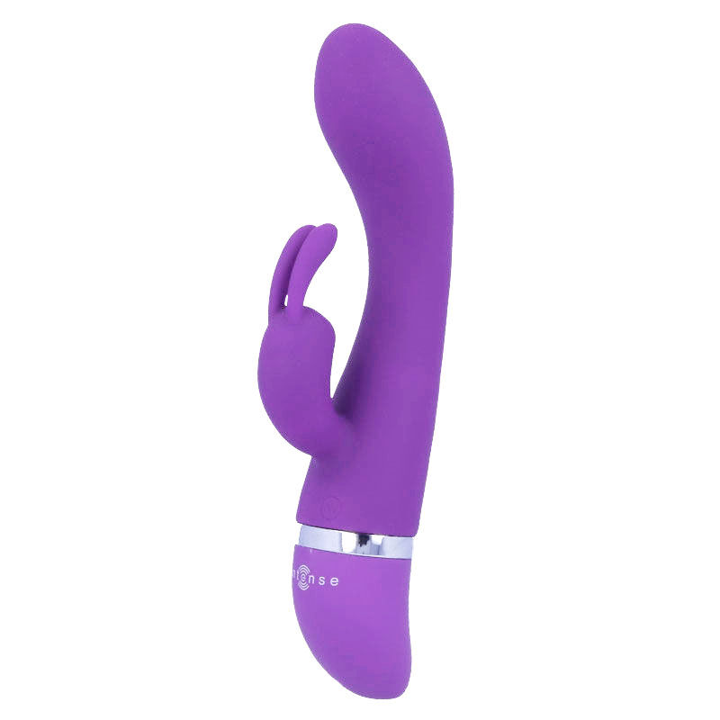 Vibrateur hilari lilas silicone luxe — INTENSE, vue 5