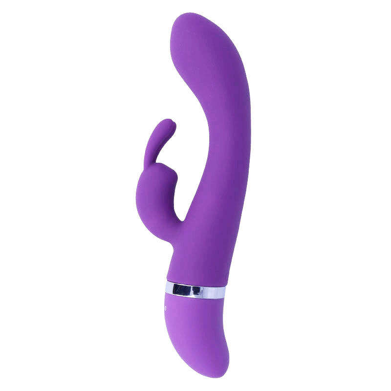 Vibrateur hilari lilas silicone luxe — INTENSE