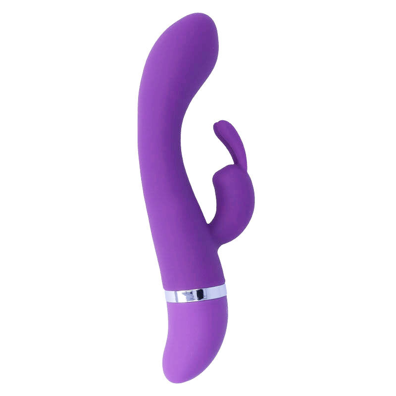 Vibrateur hilari lilas silicone luxe — INTENSE, vue 4