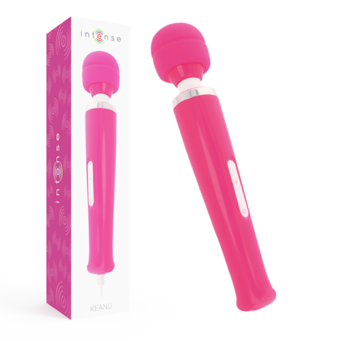 Masseur keanu wand rose — INTENSE