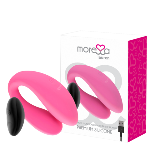 Stimulateur  télécommande lauren pour couples