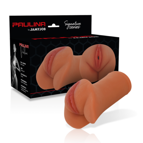 Masturbateur vagin paulina