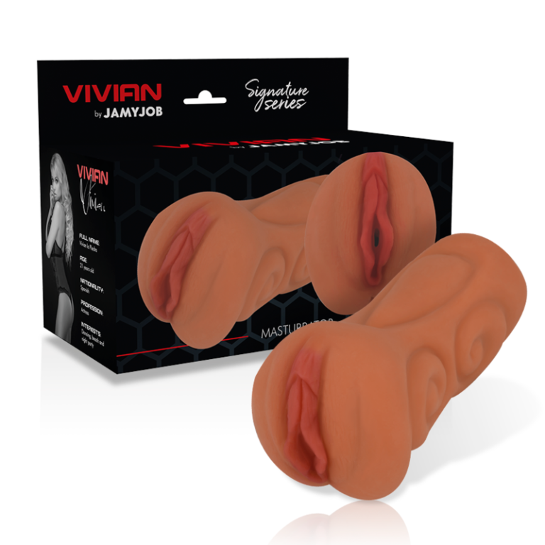 Masturbateur vagin vivian — JAMYJOB SIGNATURE