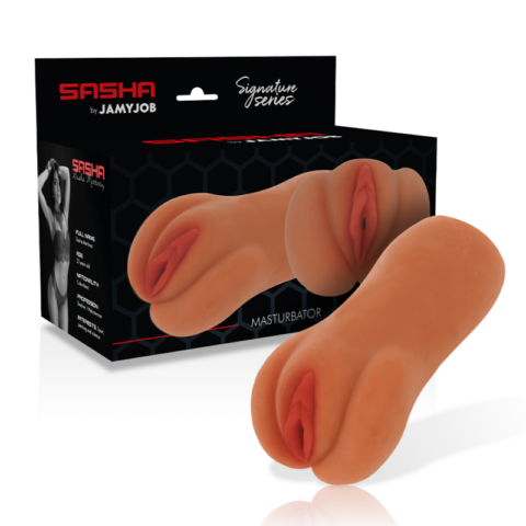 Masturbateur vagin sasha — JAMYJOB SIGNATURE