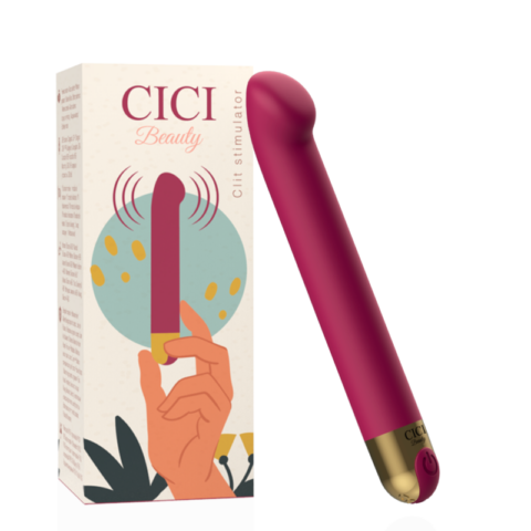 Stimulateur de clit en silicone premium — CICI BEAUTY