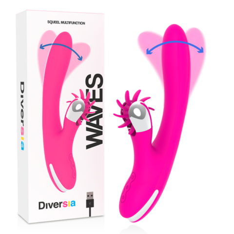 Bunny vagues 24 CM