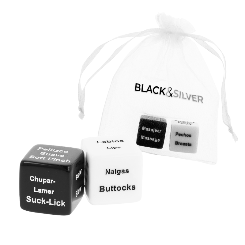 Dés pour couples ES/EN – Image 2